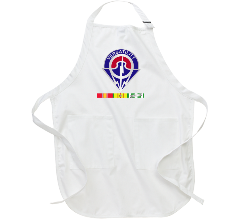 Army - 14th Aviation Battalion W Svc Wo Txt Apron