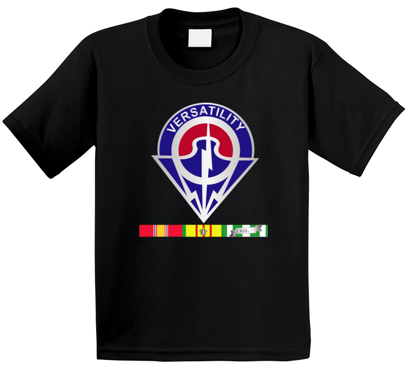 Army - 14th Aviation Battalion W Svc Wo Txt Kids