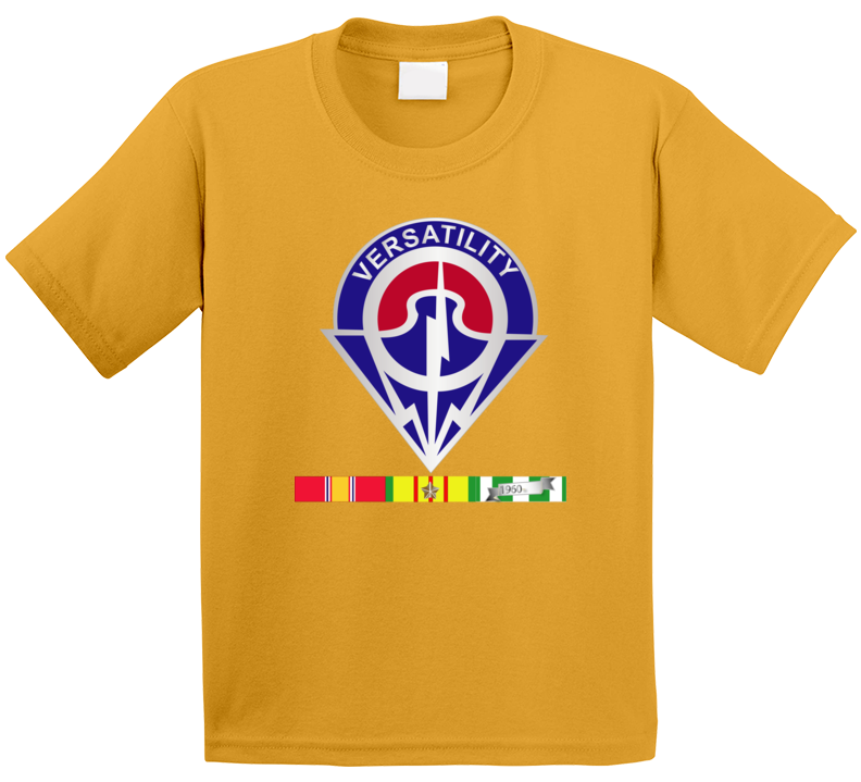 Army - 14th Aviation Battalion W Svc Wo Txt Kids