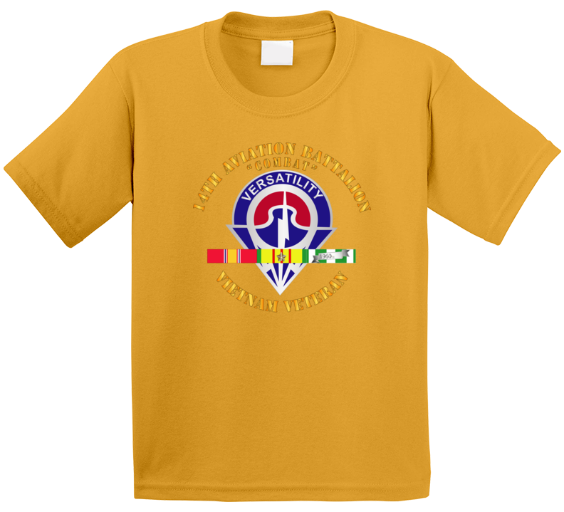 Army - 14th Aviation Battalion W Svc Wo Ds Kids