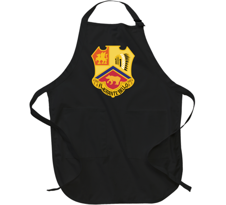 Army - 83rd Field Artillery Regiment Wo Txt Apron