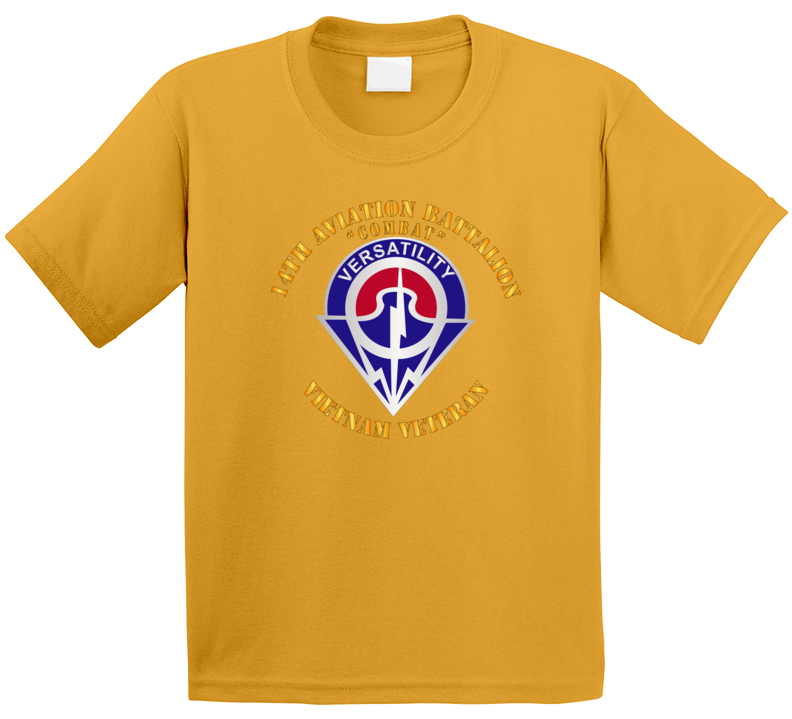 Army - 14th Aviation Battalion Wo Ds Kids