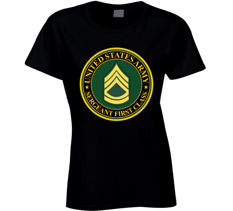 Army - Us Army - Sergeant First Class Ladies