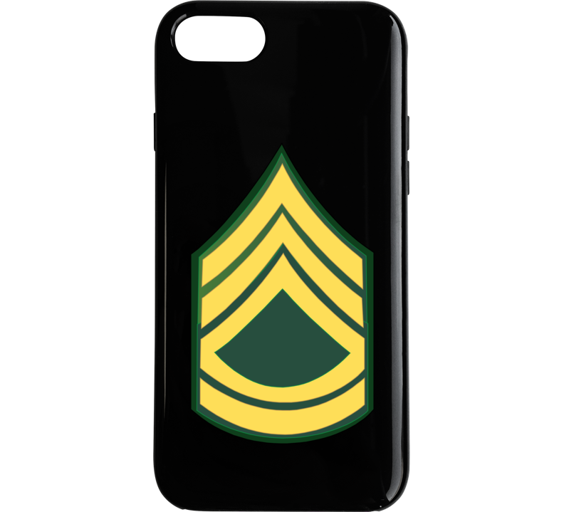 Army - Sfc Wo Txt Phone Case