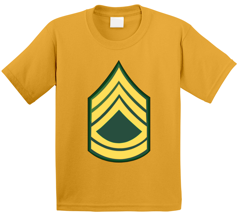 Army - Sfc Wo Txt Kids