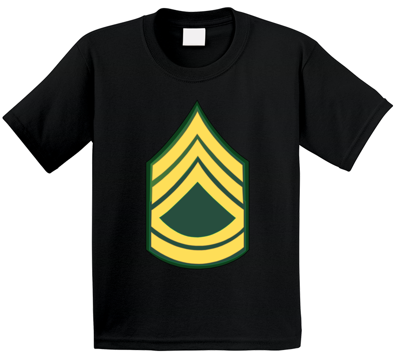 Army - Sfc Wo Txt Kids