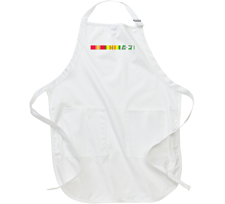 Army - Vietnam RIbbons SVC bar Apron