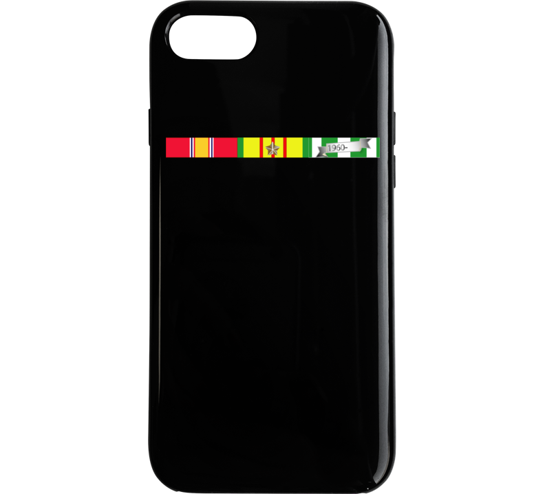 Army - Vietnam RIbbons SVC bar Phone Case