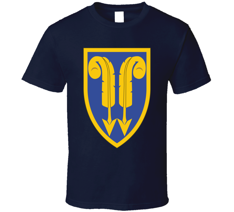 Army - 22nd Support Command  wo Txt T Shirt