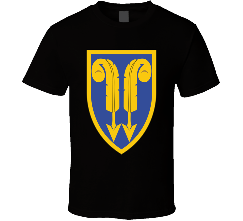Army - 22nd Support Command  wo Txt T Shirt