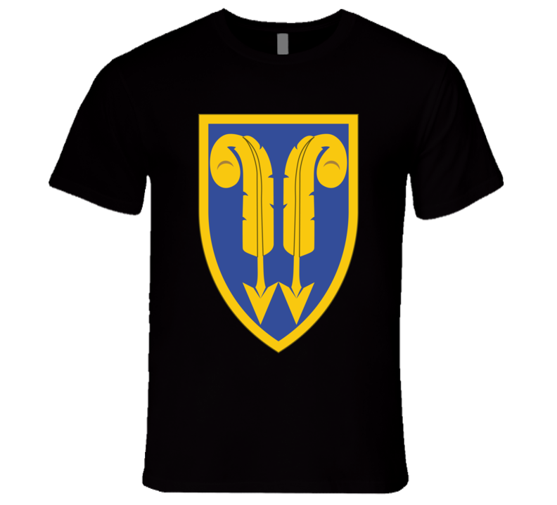 Army - 22nd Support Command  wo Txt T Shirt