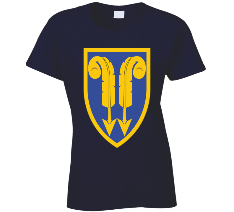Army - 22nd Support Command  wo Txt T Shirt
