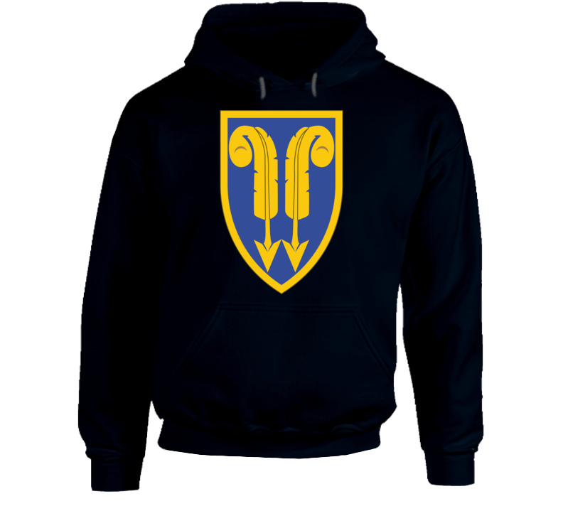 Army - 22nd Support Command  wo Txt Hoodie