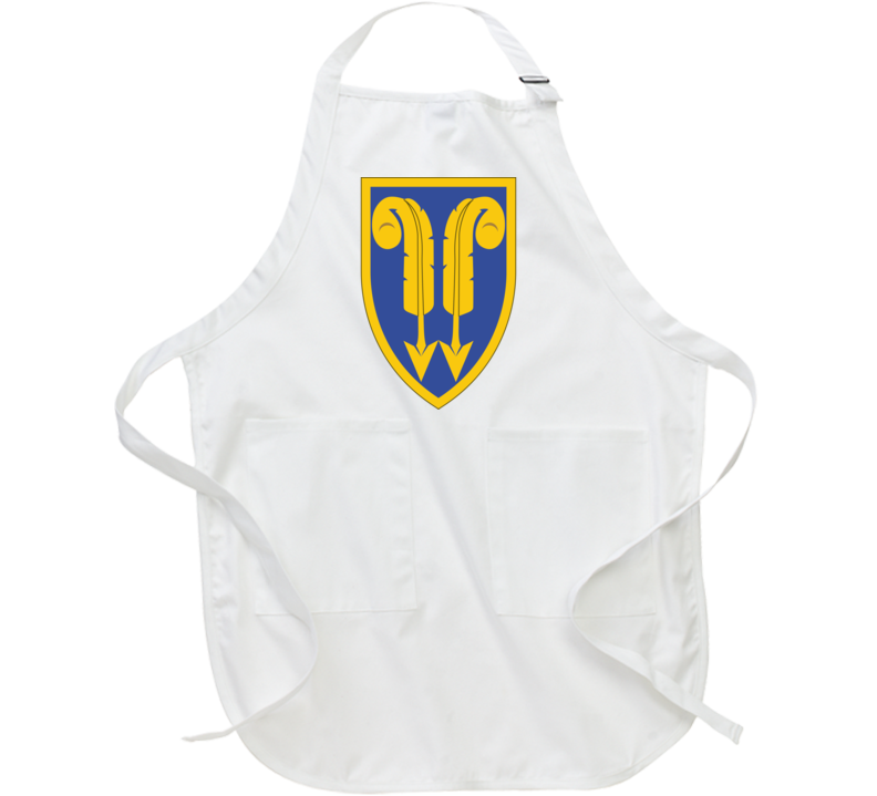 Army - 22nd Support Command  wo Txt Apron