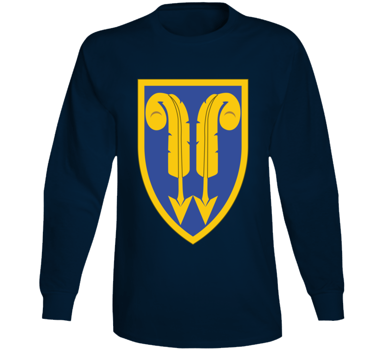 Army - 22nd Support Command  wo Txt Long Sleeve