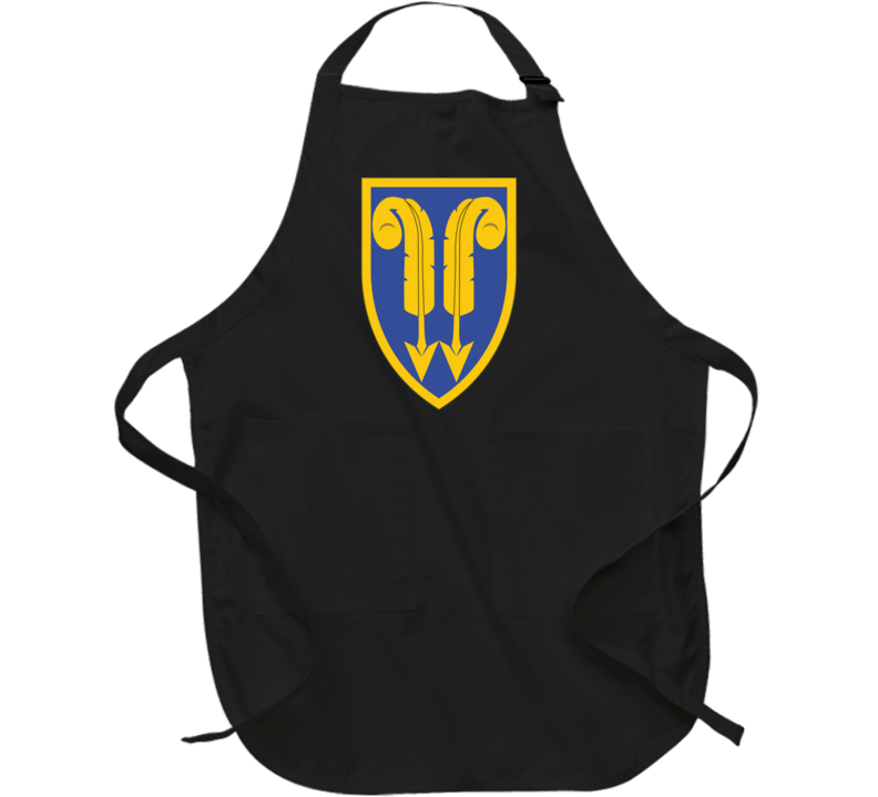 Army - 22nd Support Command  wo Txt Apron