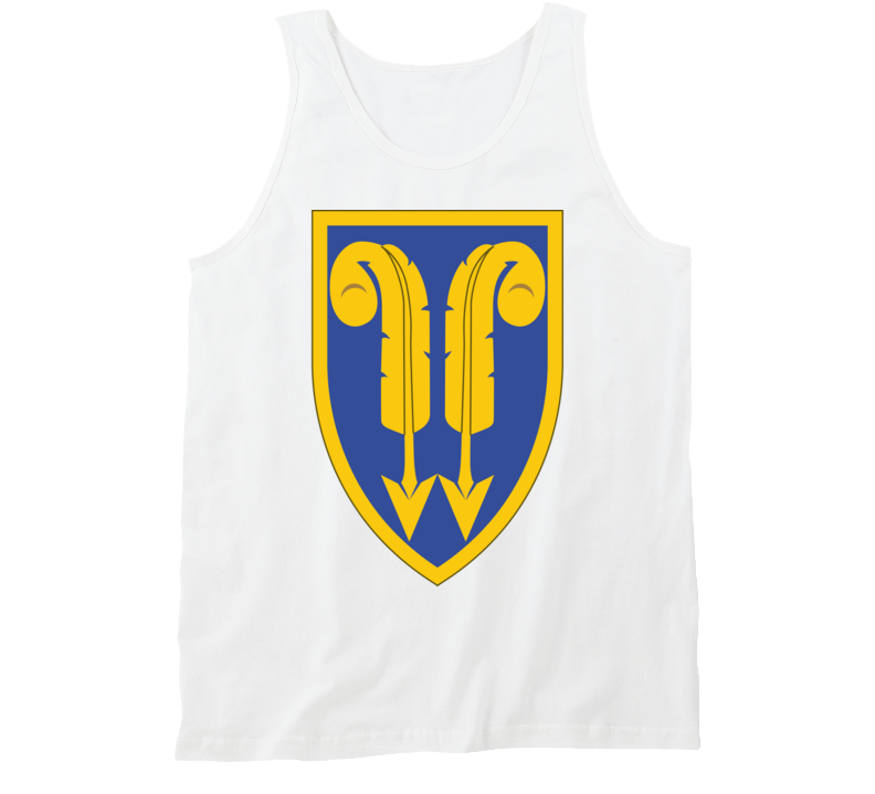 Army - 22nd Support Command  Wo Txt Tanktop