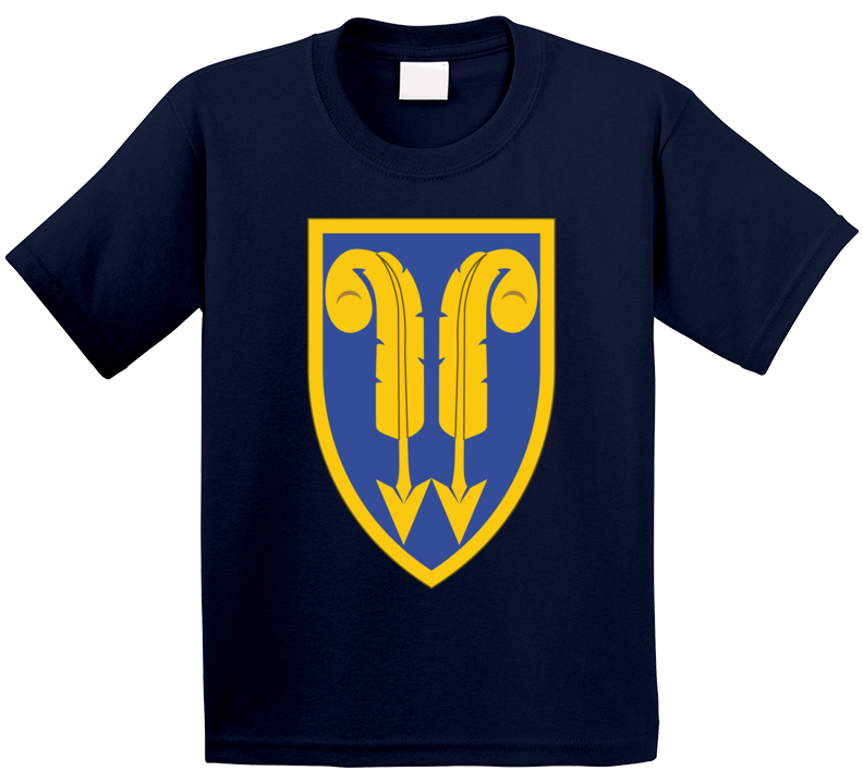 Army - 22nd Support Command  wo Txt T Shirt