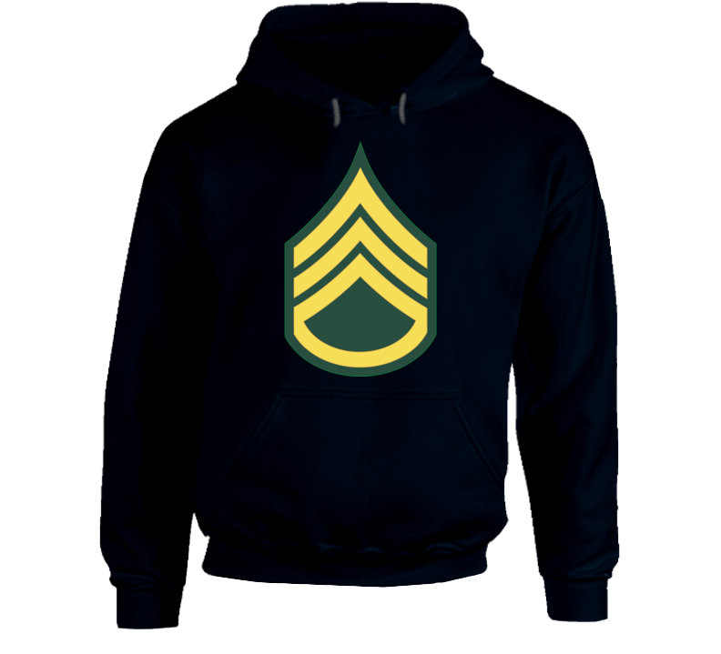 Army - SSG wo Txt Hoodie