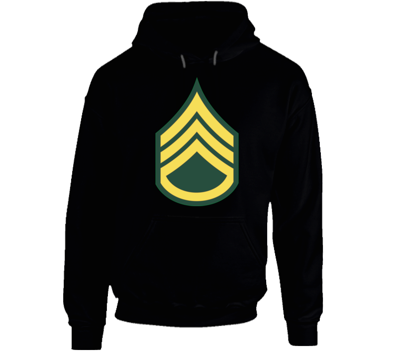 Army - SSG wo Txt Hoodie