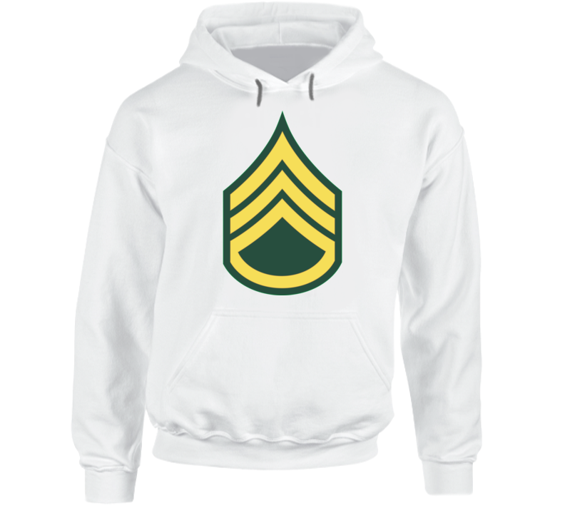 Army - SSG wo Txt Hoodie