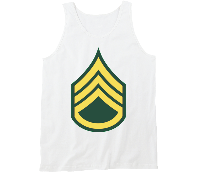 Army - SSG wo Txt Tanktop