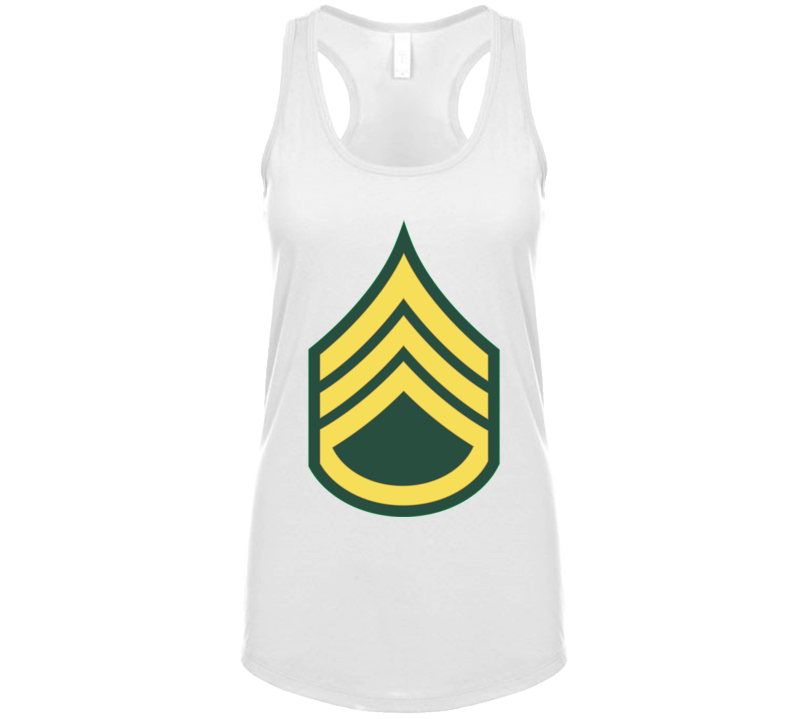 Army - SSG wo Txt Tanktop