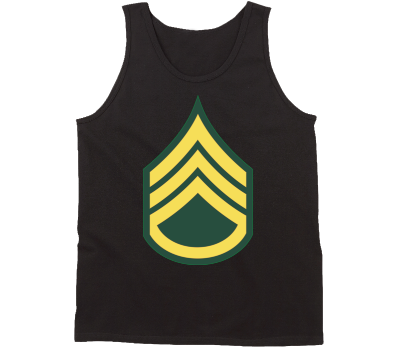 Army - SSG wo Txt Tanktop