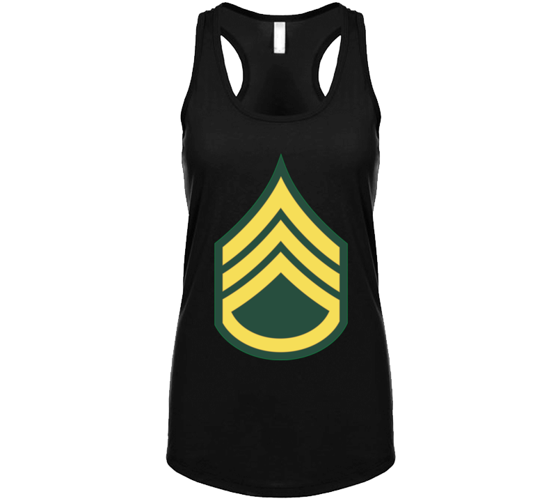 Army - SSG wo Txt Tanktop