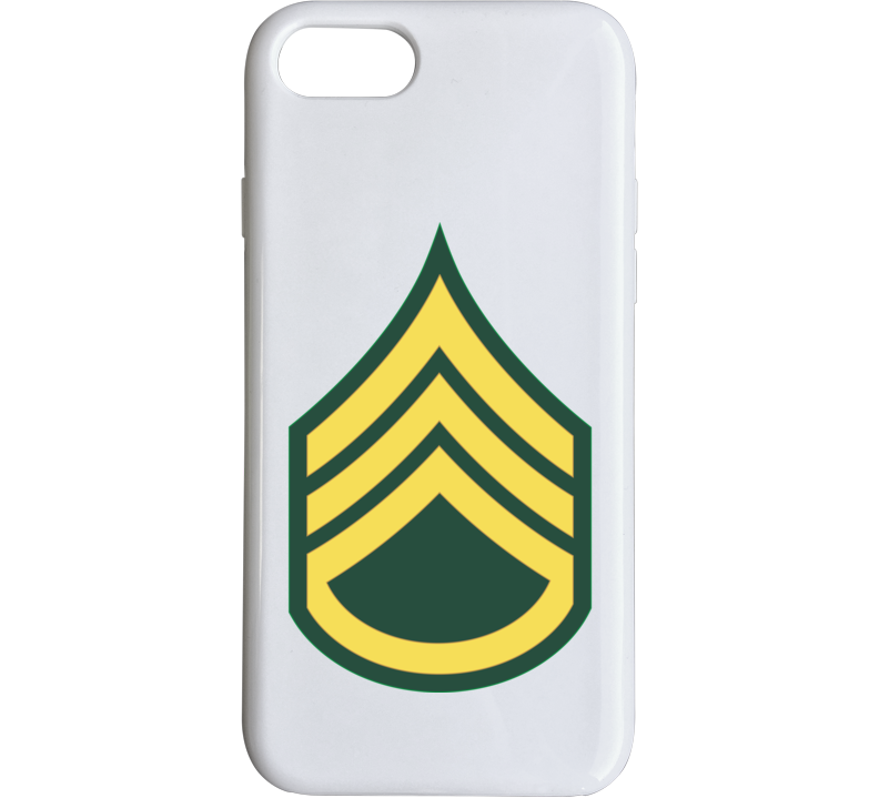 Army - SSG wo Txt Phone Case