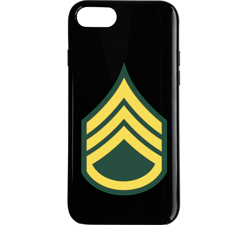 Army - SSG wo Txt Phone Case