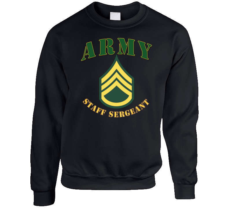 Army - ARMY -  SSG Crewneck Sweatshirt