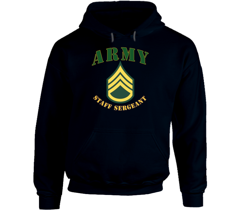 Army - ARMY -  SSG Hoodie