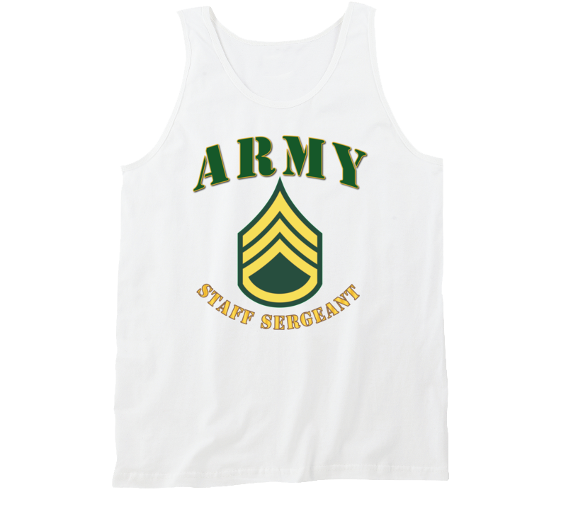 Army - Army -  Ssg Tanktop