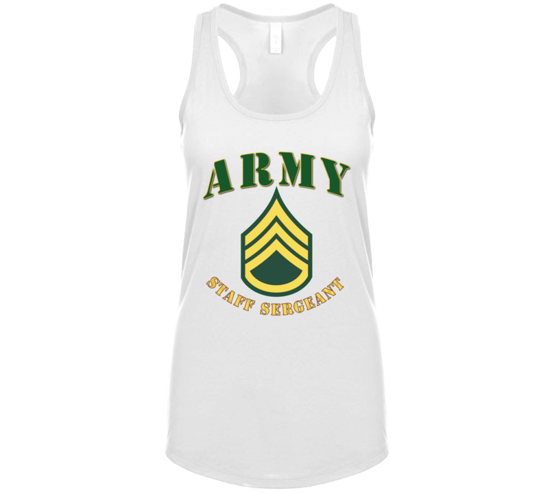 Army - ARMY -  SSG Tanktop