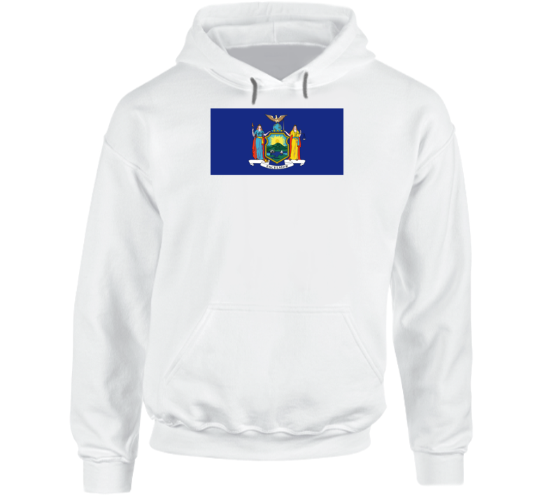 Flag - New York Wo Txtc Hoodie