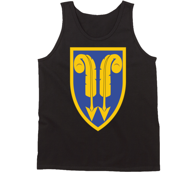Army - 22nd Support Command  Wo Txt Tanktop