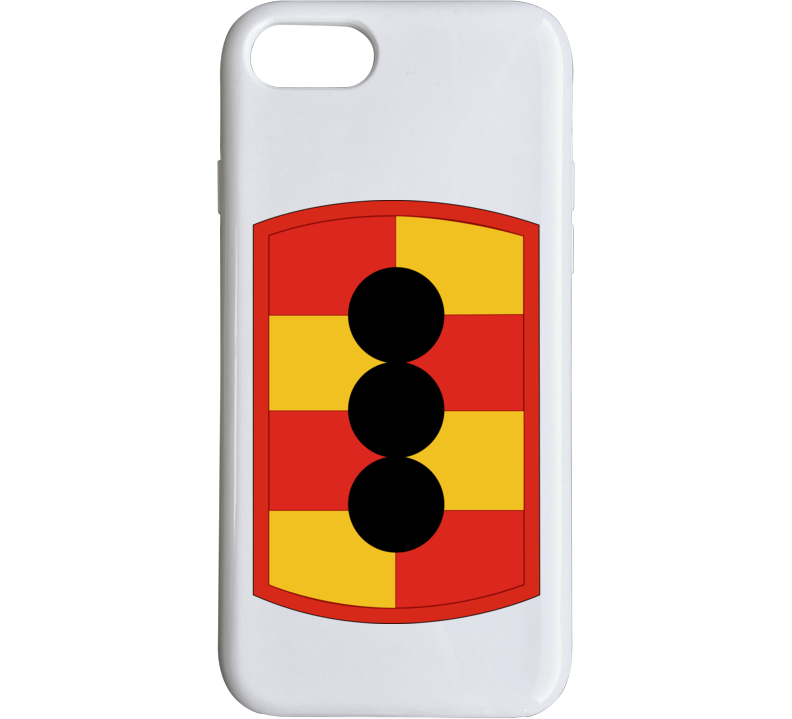 Army - 434th Field Artillery Brigade W Ssi Wo Txt Phone Case