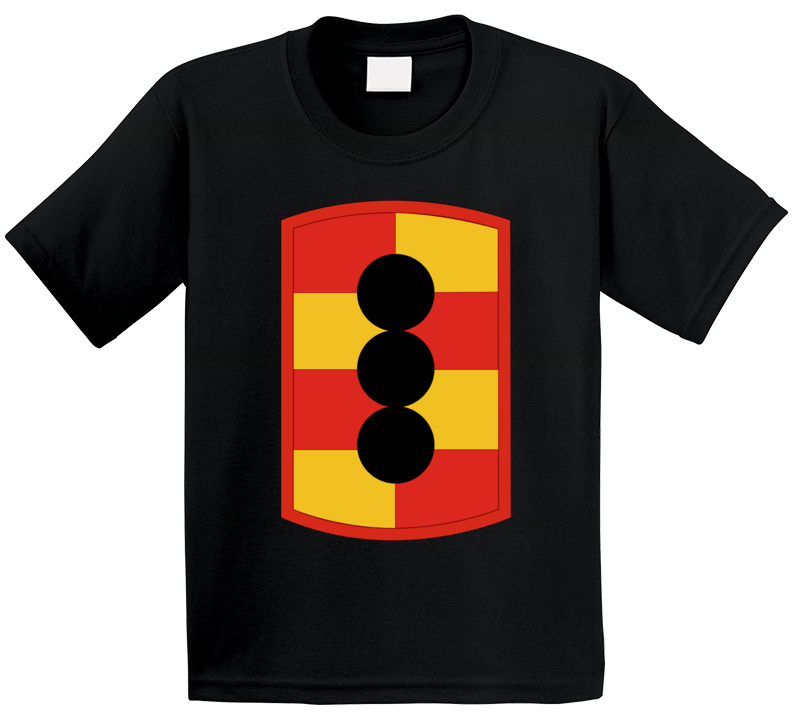 Army - 434th Field Artillery Brigade W Ssi Wo Txt T Shirt