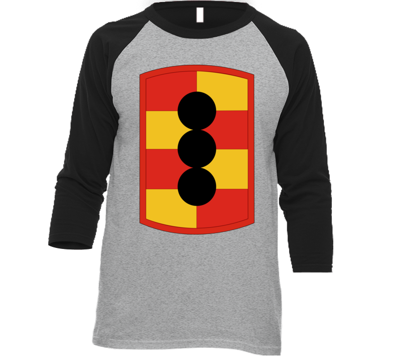 Army - 434th Field Artillery Brigade W Ssi Wo Txt T Shirt