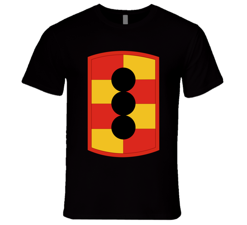 Army - 434th Field Artillery Brigade W Ssi Wo Txt T Shirt