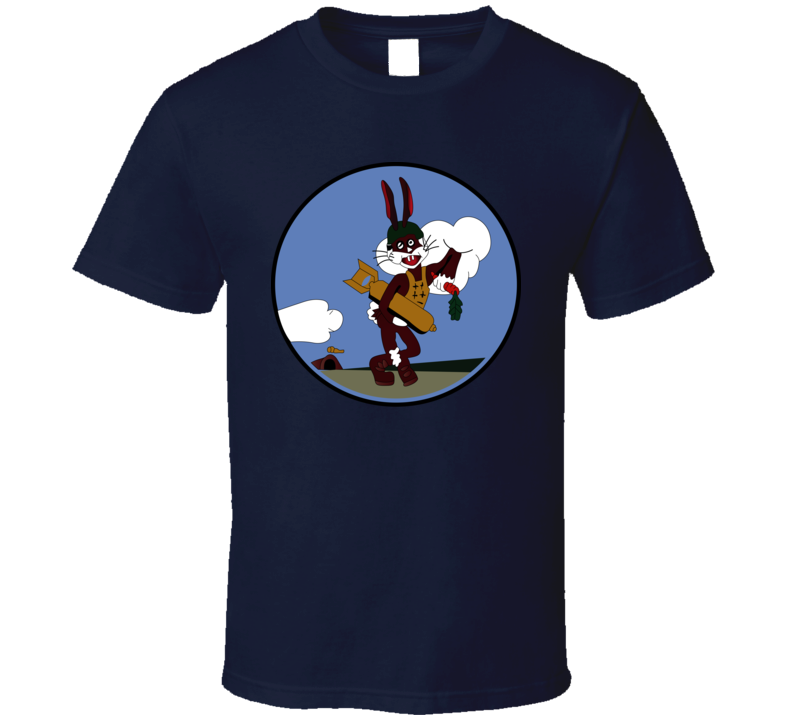 Aac - 324th Bomb Squadron - Wwii Wo Txt T Shirt