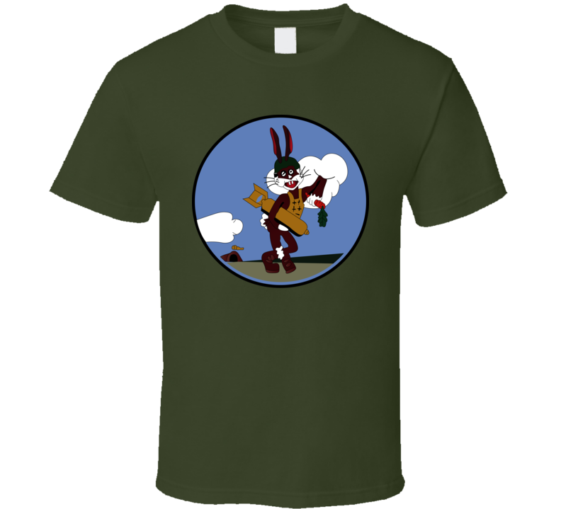Aac - 324th Bomb Squadron - Wwii Wo Txt T Shirt