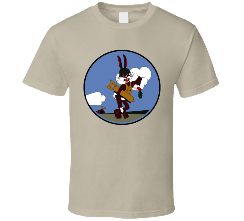 Aac - 324th Bomb Squadron - Wwii Wo Txt T Shirt