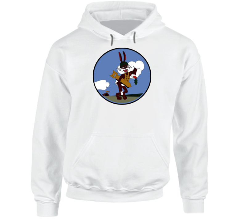 AAC - 324th Bomb Squadron - WWII wo txt Hoodie