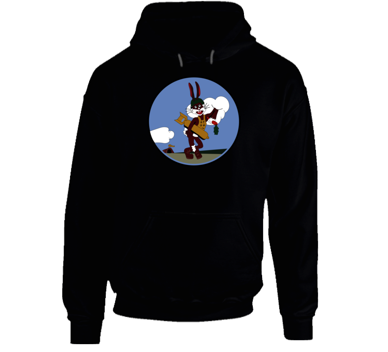 AAC - 324th Bomb Squadron - WWII wo txt Hoodie