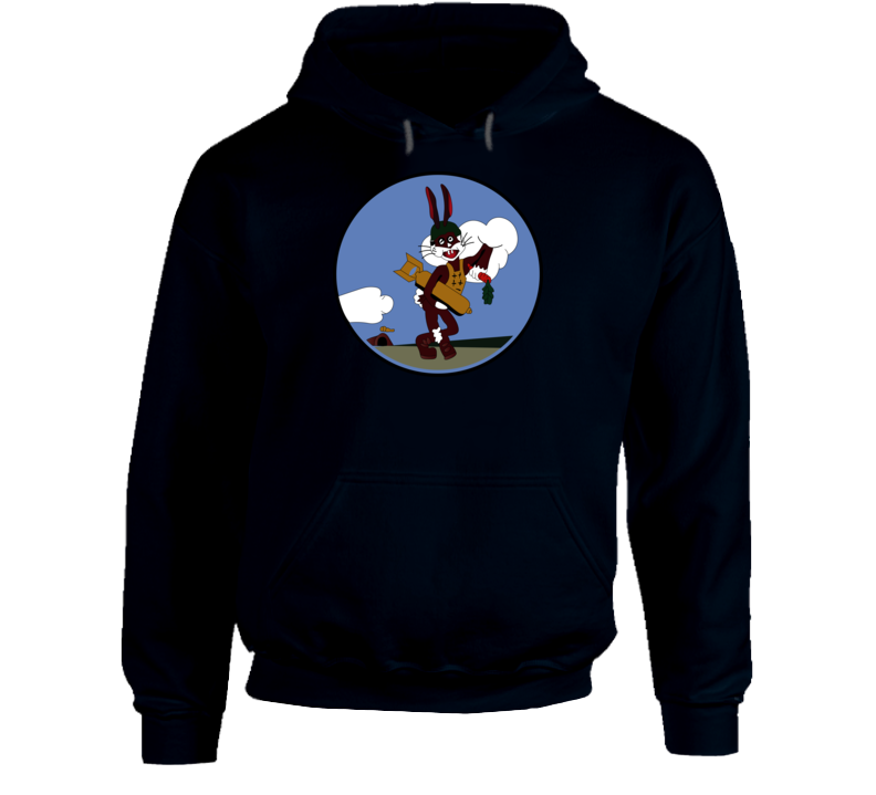 AAC - 324th Bomb Squadron - WWII wo txt Hoodie