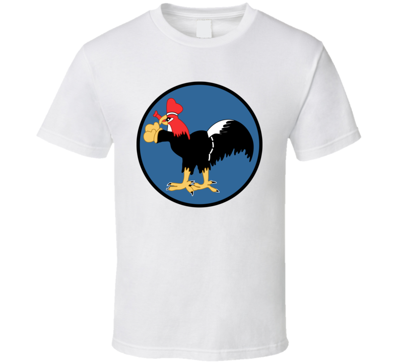Aac - 40th Bomb Squadron Wo Txt T Shirt