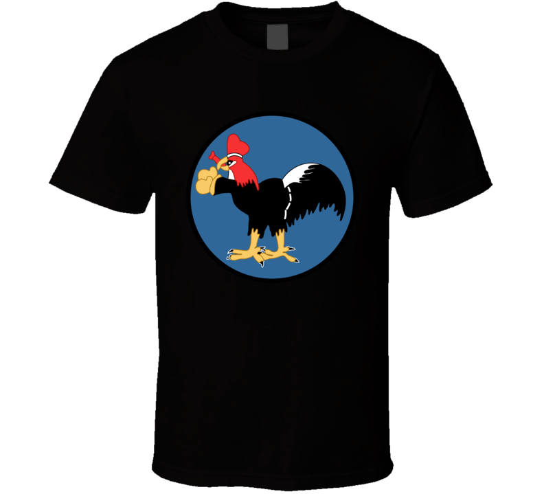 Aac - 40th Bomb Squadron Wo Txt T Shirt