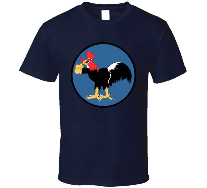 Aac - 40th Bomb Squadron Wo Txt T Shirt